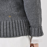 45R Cashmere 908 School Sweater