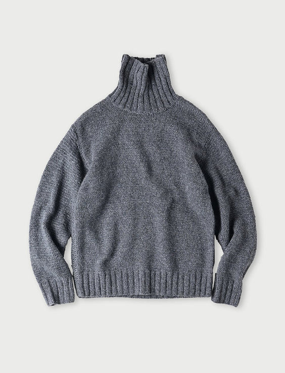 Shetland Cashmere 908 Turtleneck