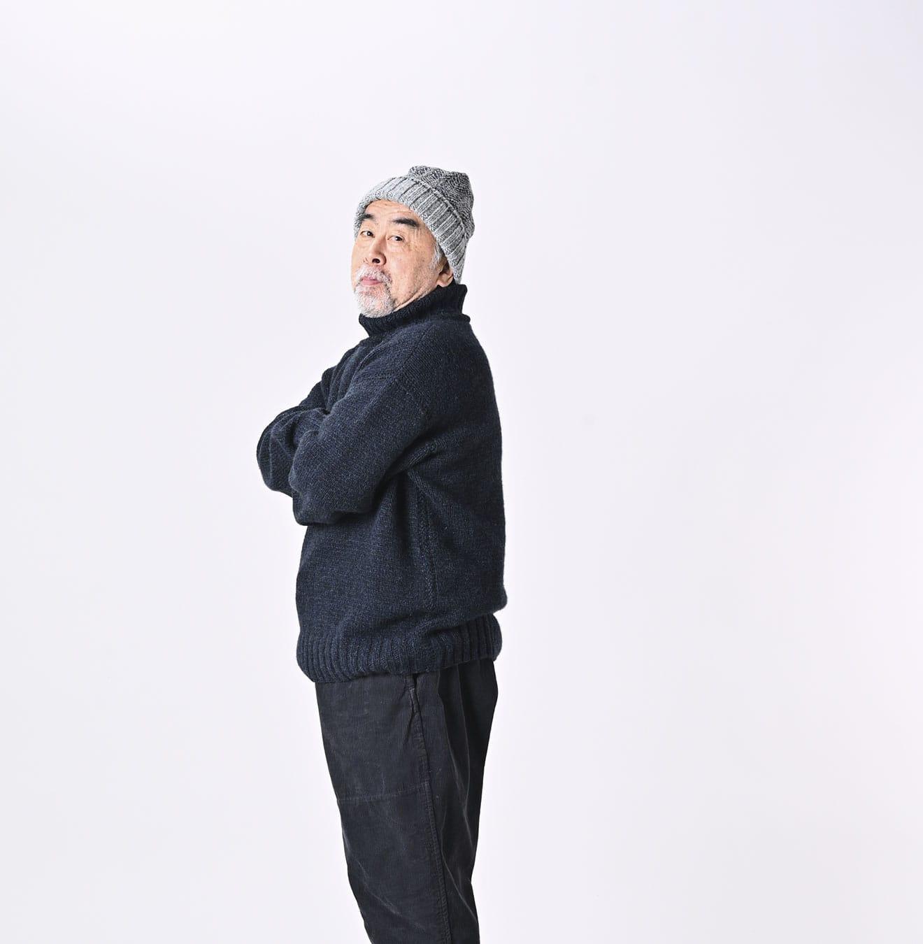 Shetland Cashmere 908 Turtleneck - 45R by 45rpm studio - Image 10