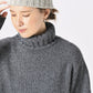 45R Shetland Cashmere 908 Turtleneck