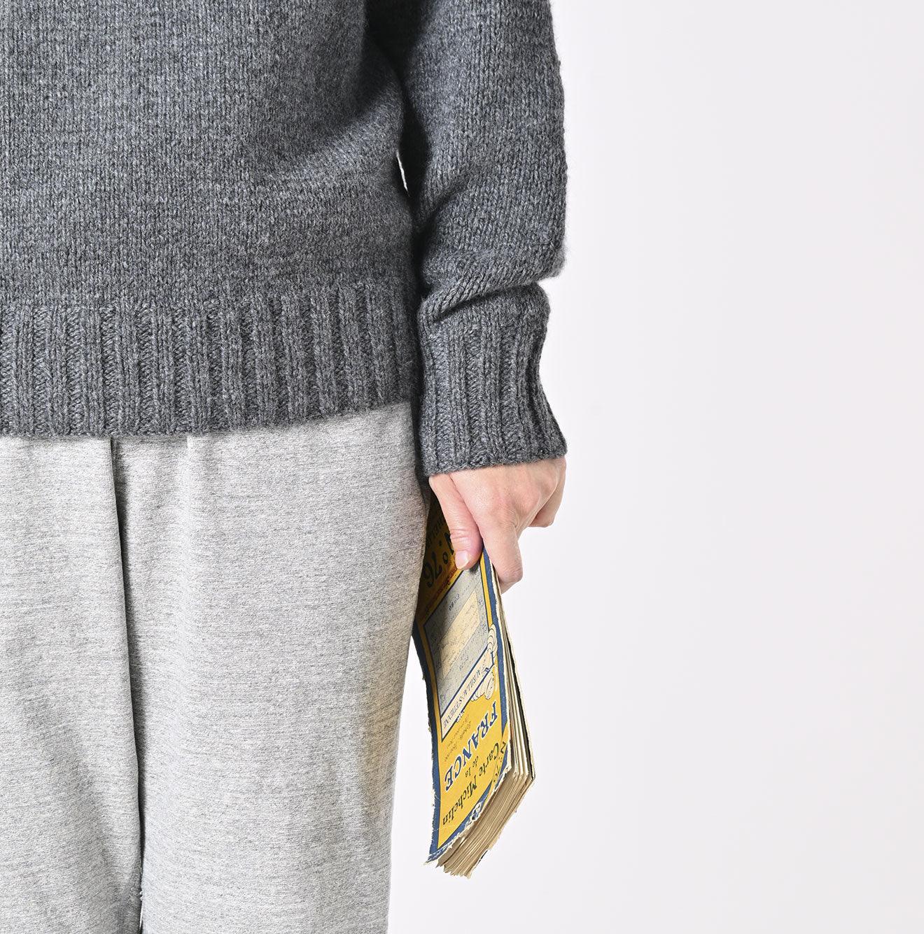 Shetland Cashmere 908 Turtleneck - 45R by 45rpm studio - Image 13