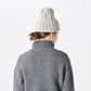 45R Shetland Cashmere 908 Turtleneck