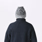 45R Shetland Cashmere 908 Turtleneck