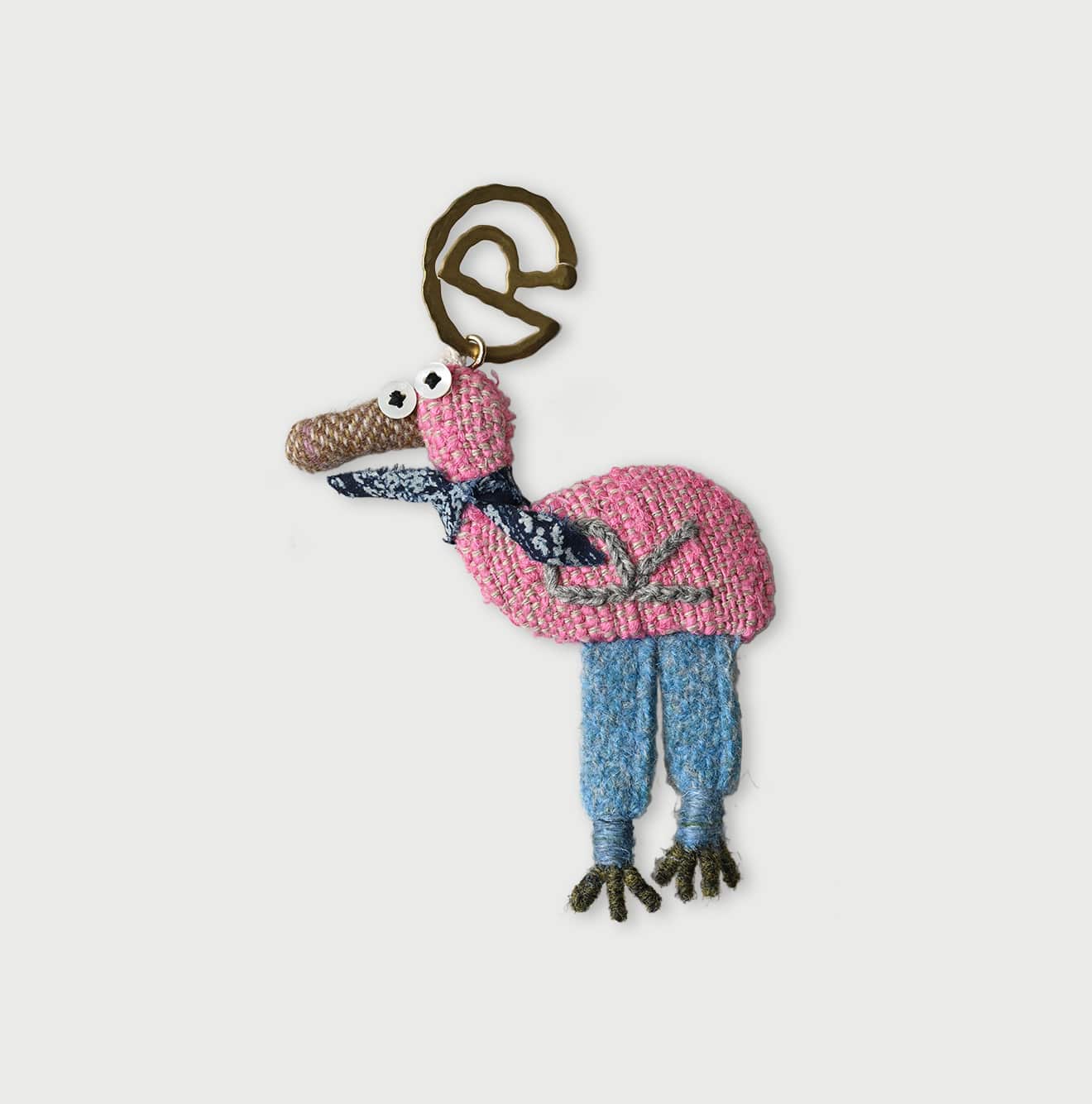 45R Flamingway Key Holder