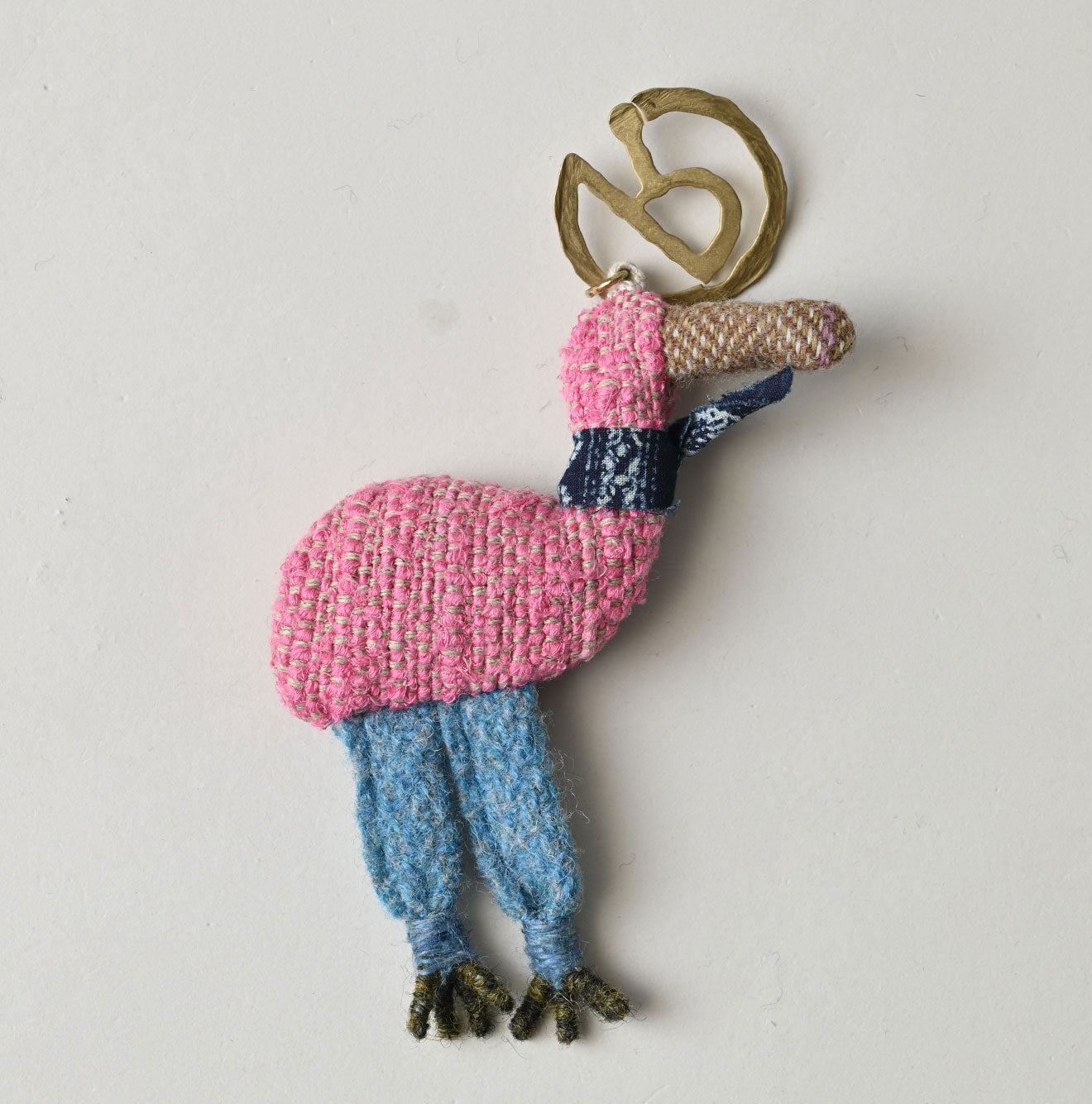 45R Flamingway Key Holder