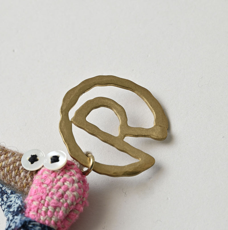 45R Flamingway Key Holder