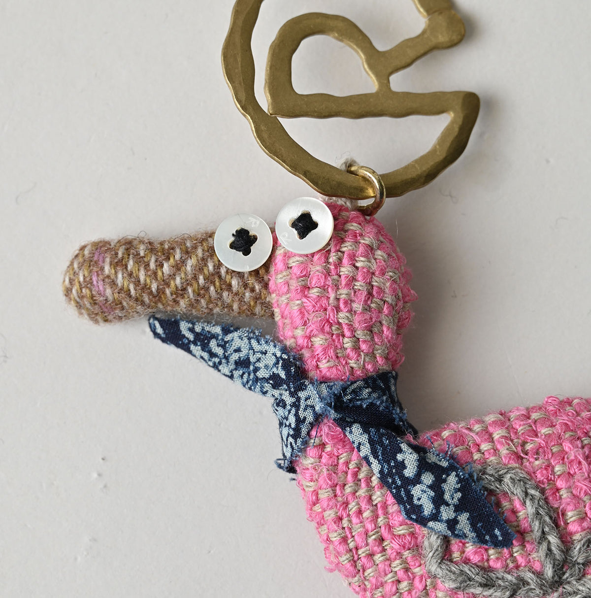 45R Flamingway Key Holder