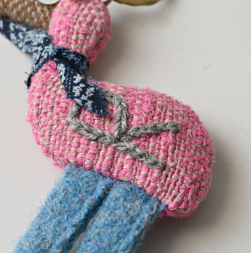 45R Flamingway Key Holder