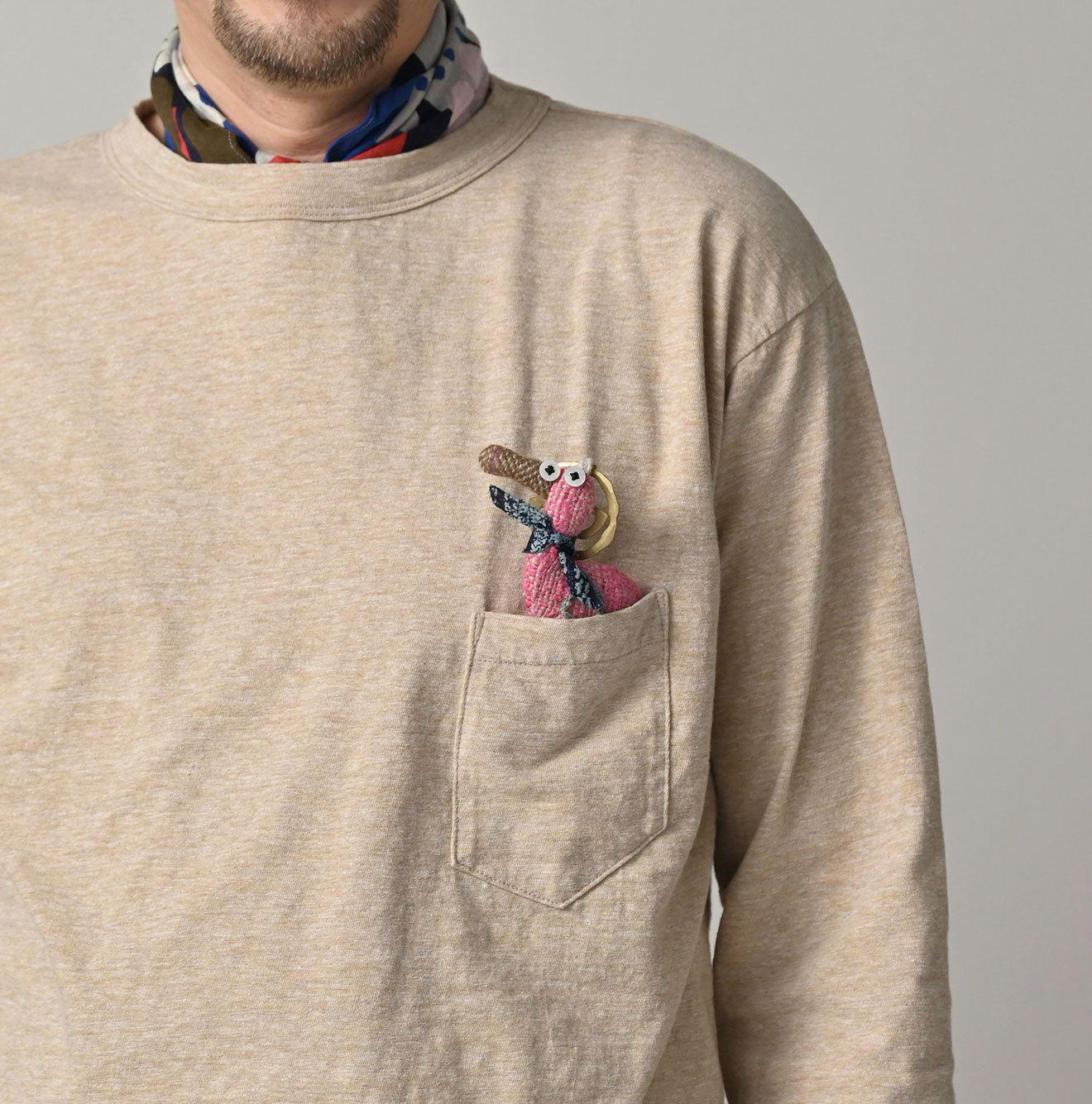 45R Flamingway Key Holder