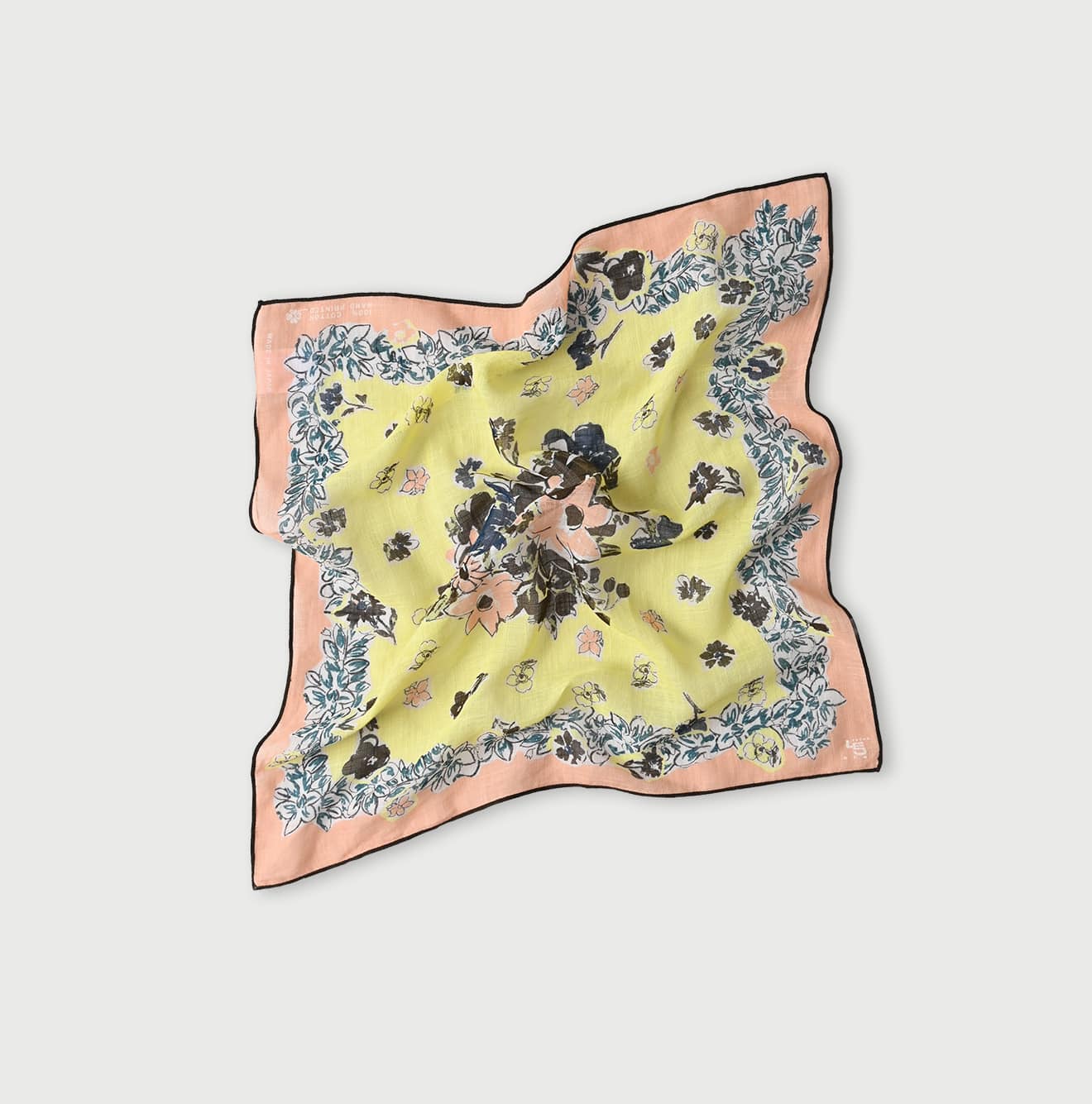 Gauze Bouquet Bandana