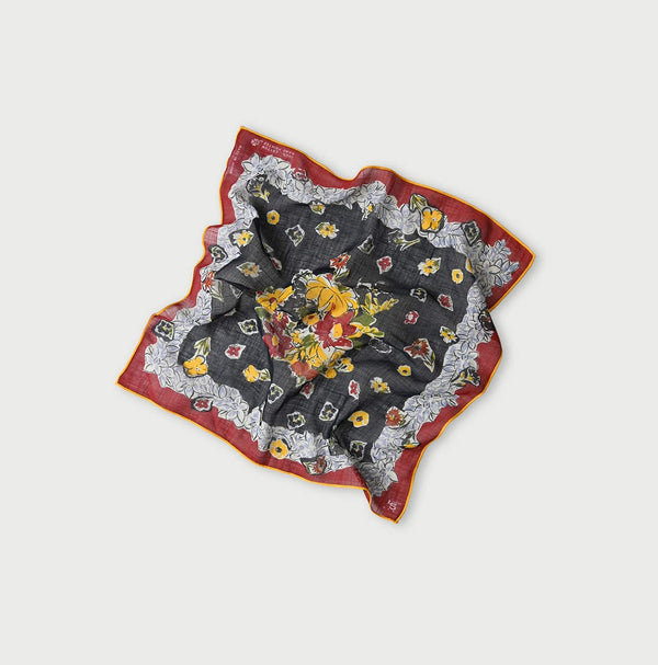 45R Gauze Bouquet Bandana
