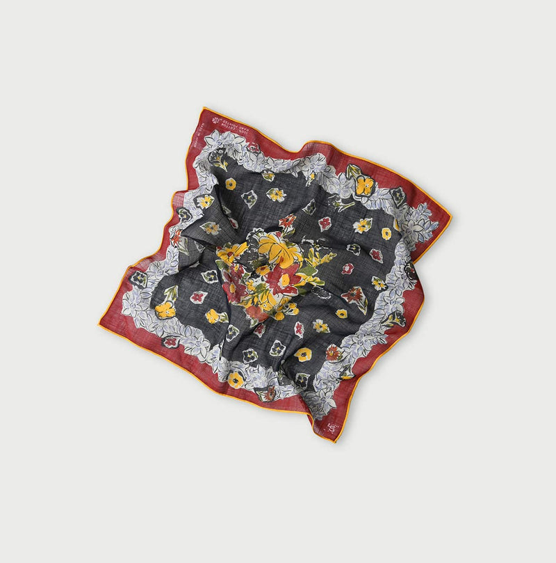 45R Gauze Bouquet Bandana - Image 2