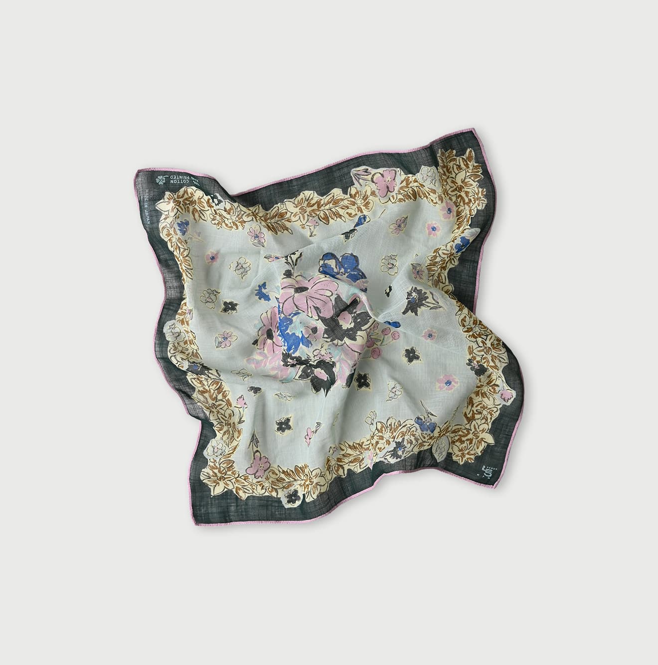 45R Gauze Bouquet Bandana - Image 3