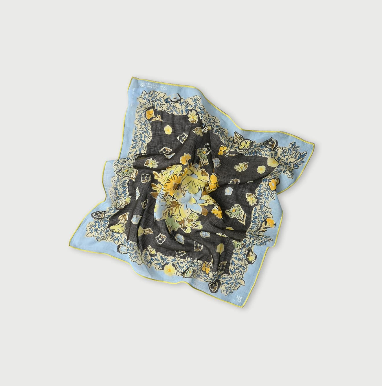 Gauze Bouquet Bandana