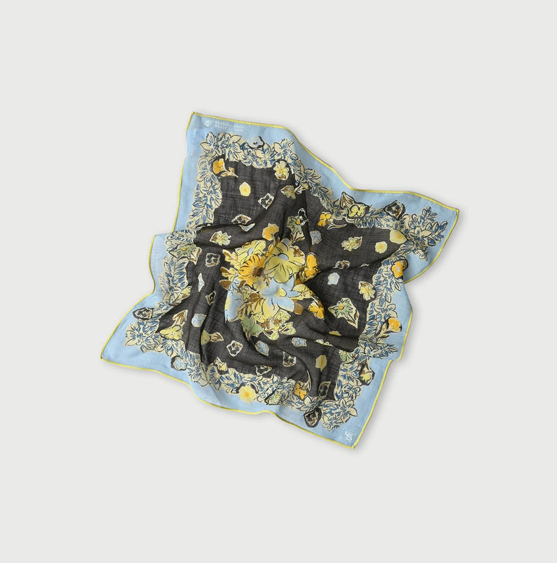 Gauze Bouquet Bandana - Image 4