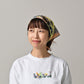 45R Gauze Bouquet Bandana