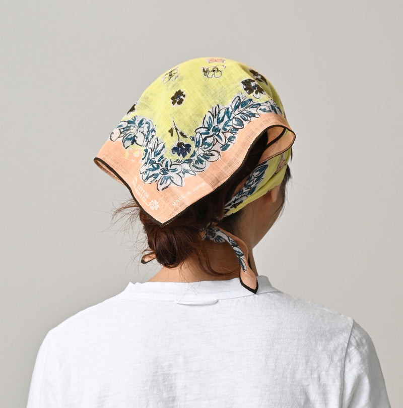 45R Gauze Bouquet Bandana - Image 17