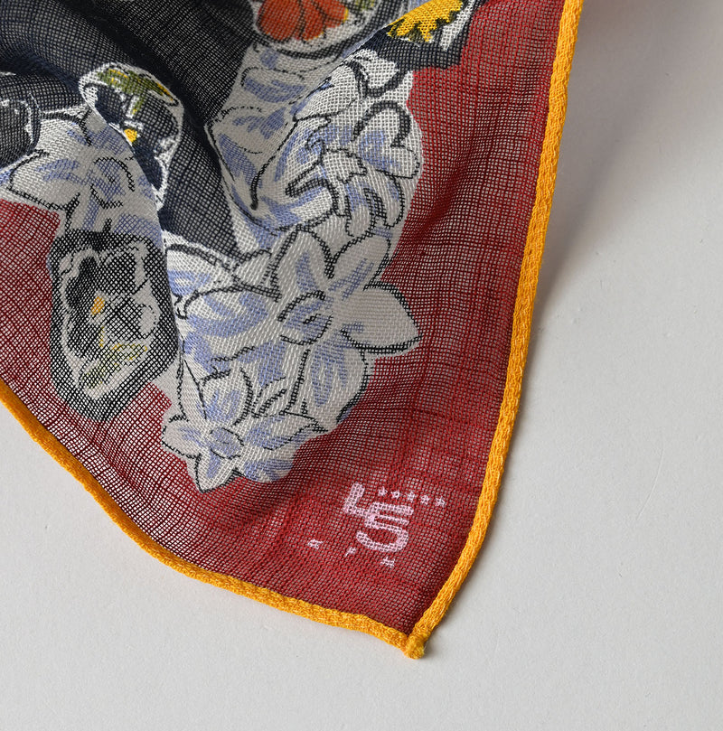 45R Gauze Bouquet Bandana - Image 6