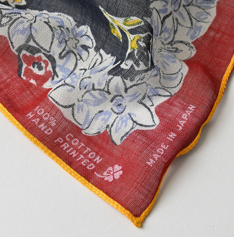 45R Gauze Bouquet Bandana