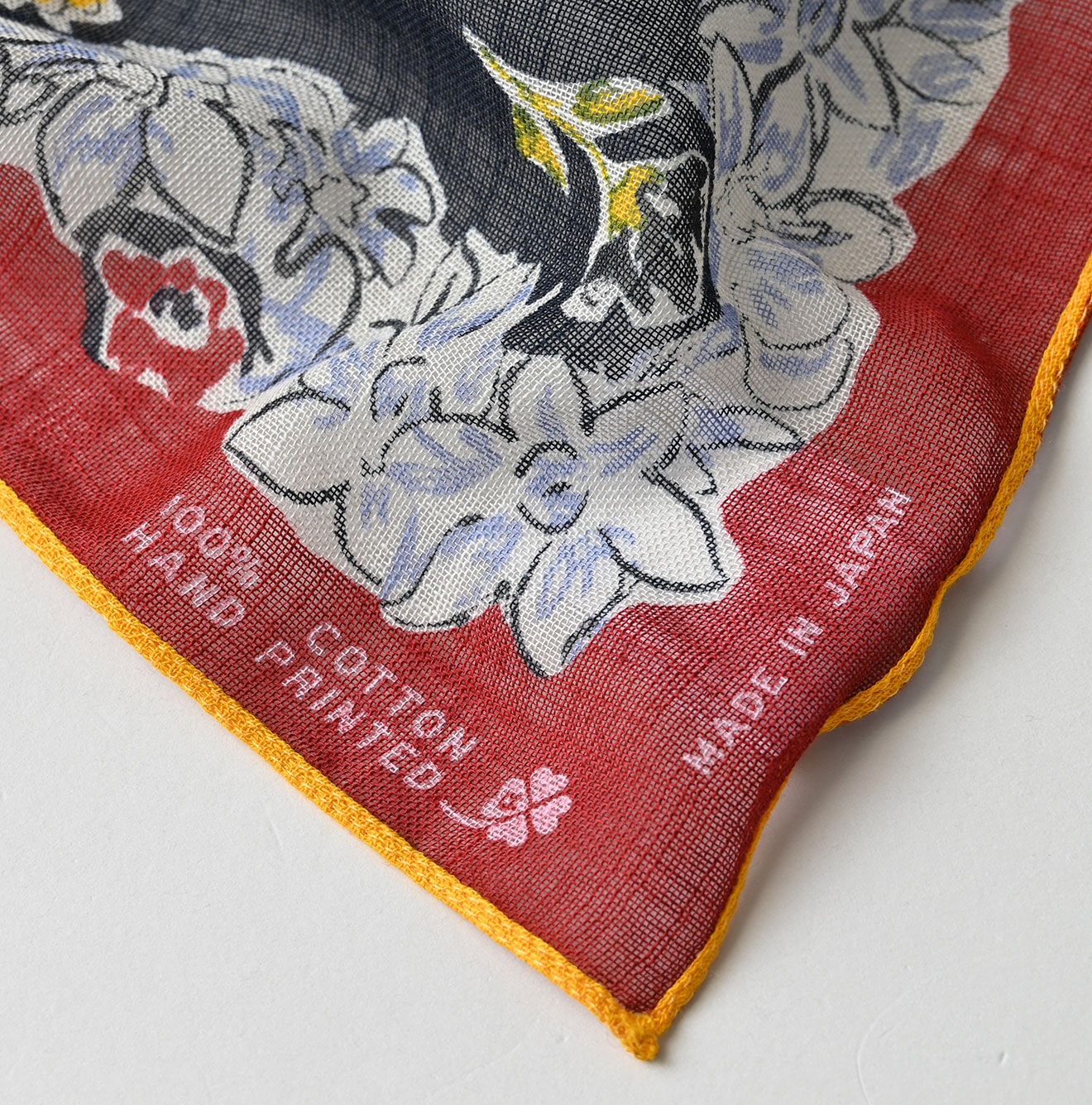 45R Gauze Bouquet Bandana