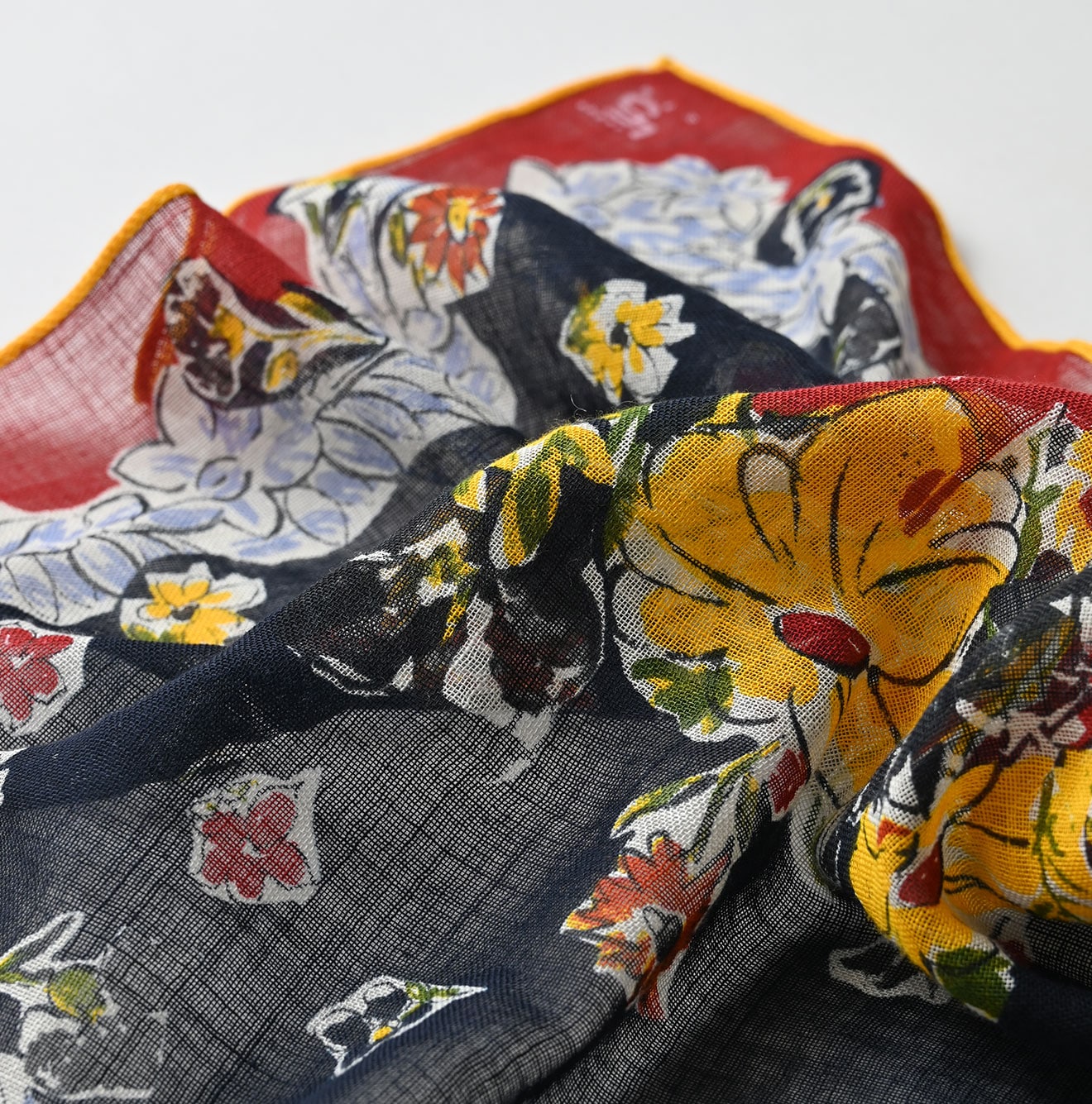 45R Gauze Bouquet Bandana - Image 5