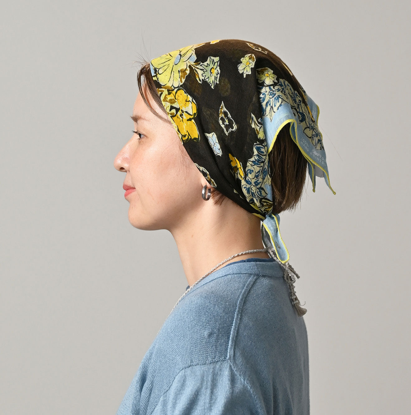 45R Gauze Bouquet Bandana