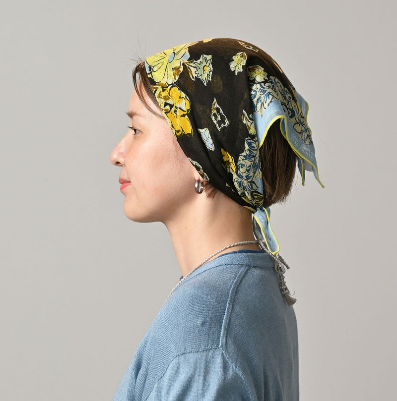 45R Gauze Bouquet Bandana - Image 10