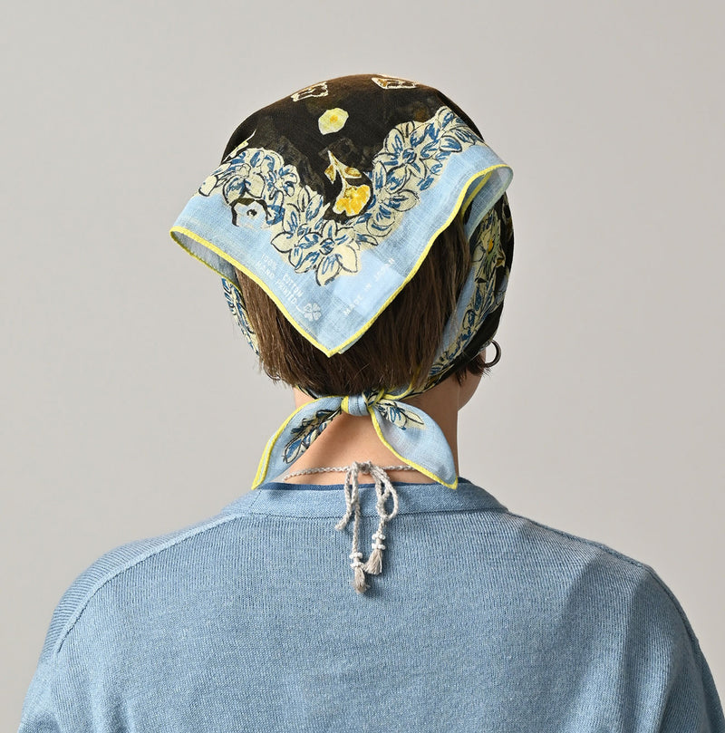 45R Gauze Bouquet Bandana - Image 11