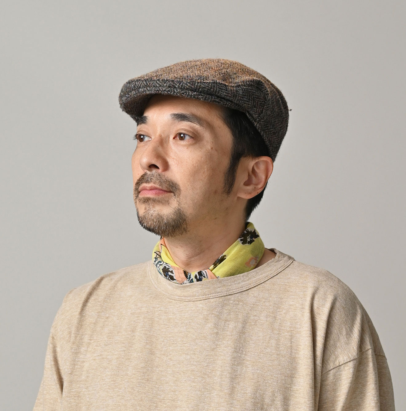 45R Gauze Bouquet Bandana