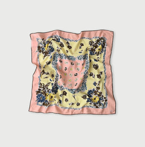 Twill Bouquet Big Bandana