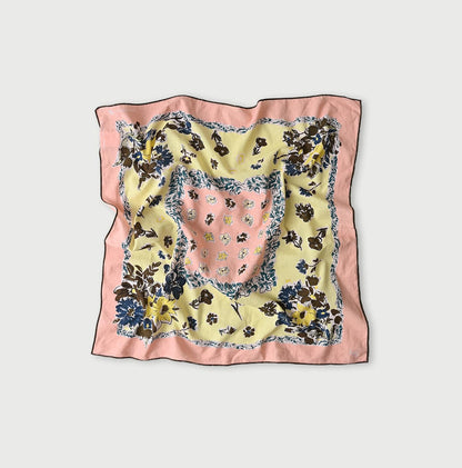 45R Twill Bouquet Big Bandana