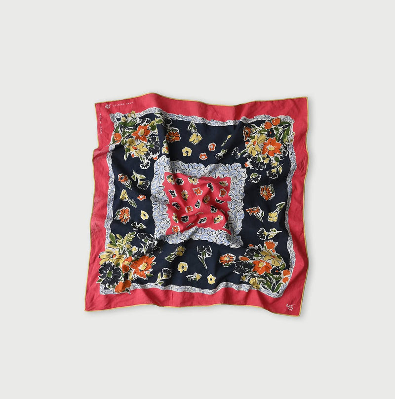 45R Twill Bouquet Big Bandana