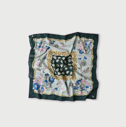 45R Twill Bouquet Big Bandana