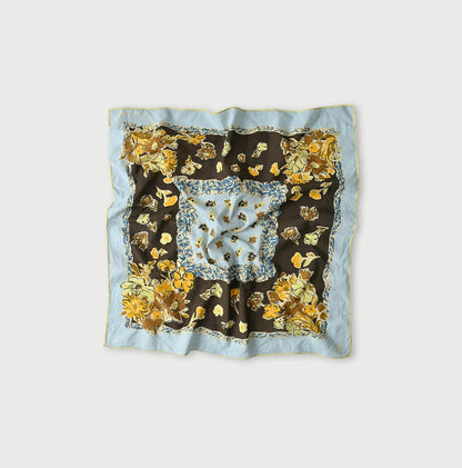 45R Twill Bouquet Big Bandana