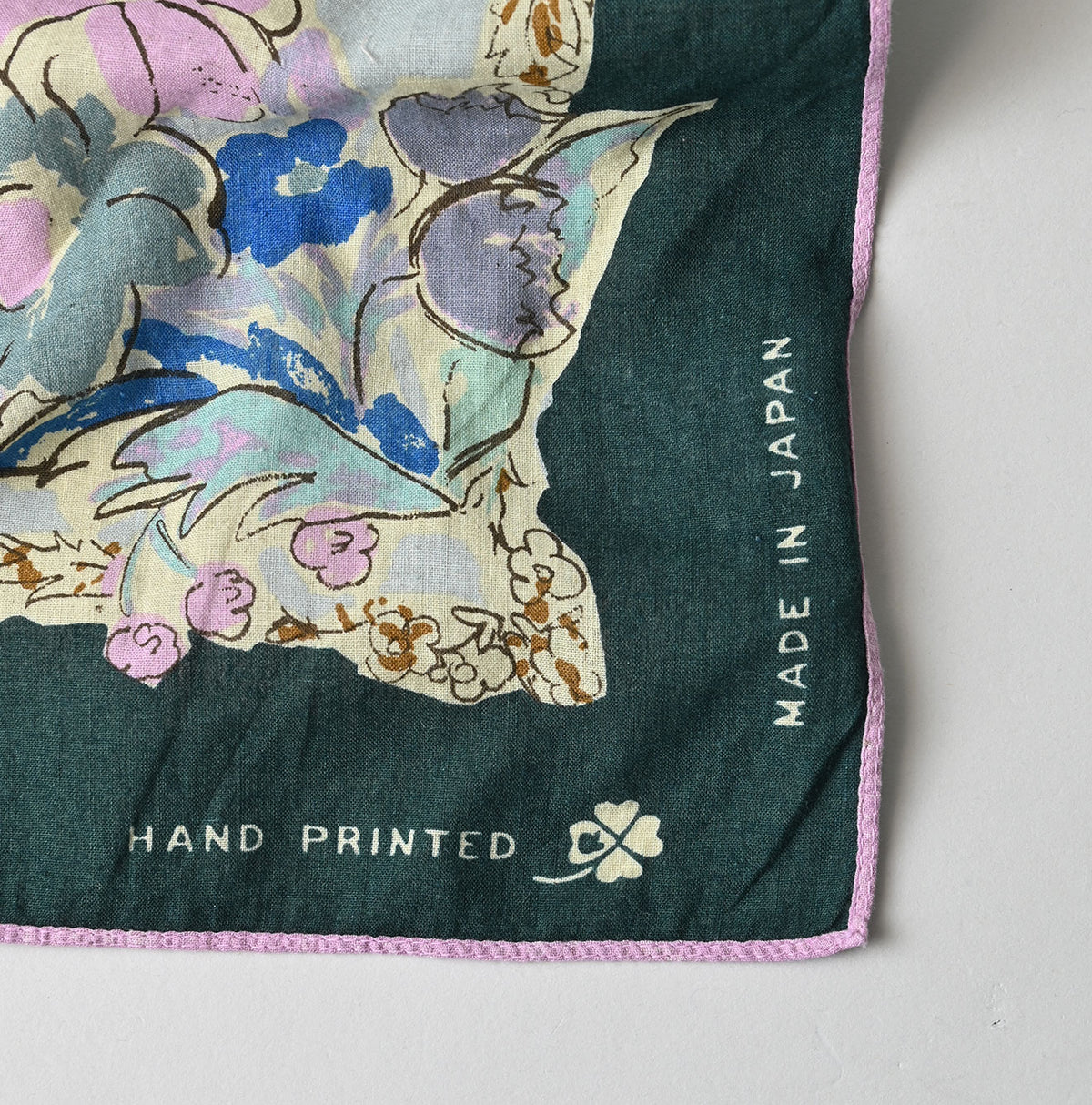 45R Twill Bouquet Big Bandana