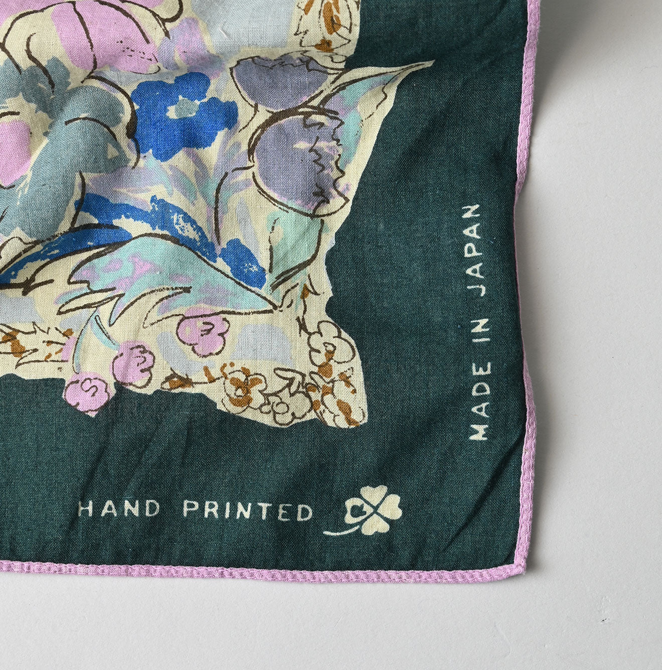 45R Twill Bouquet Big Bandana