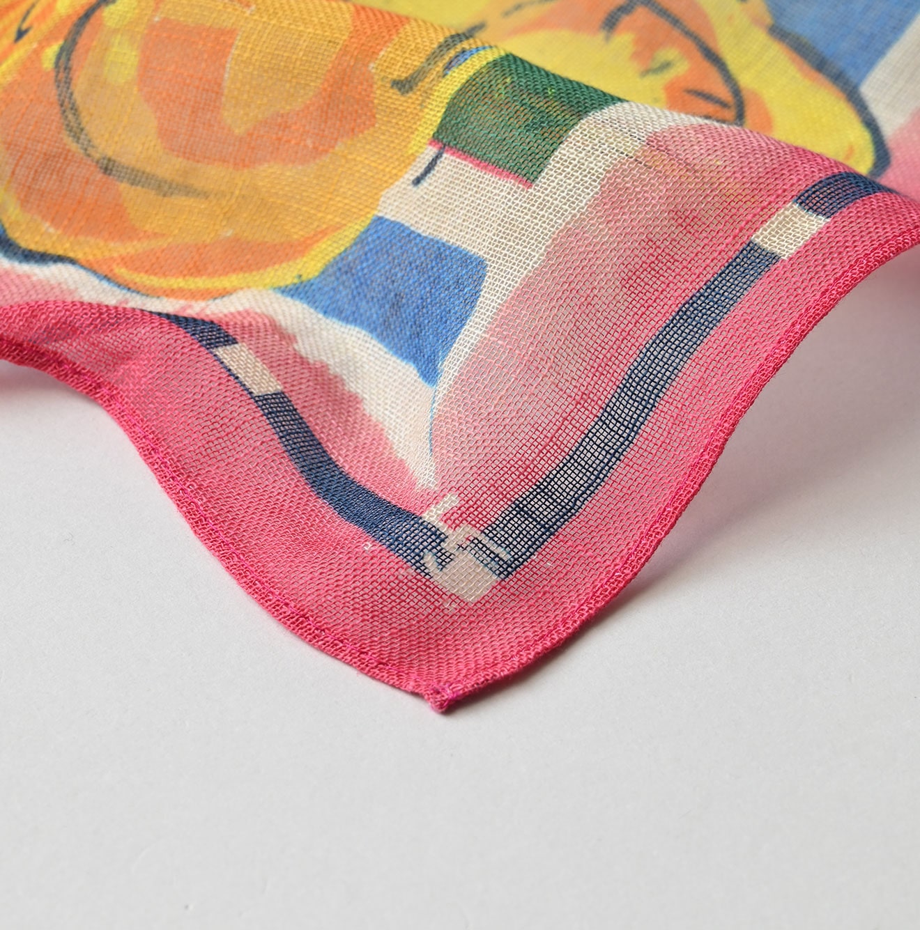 45R Gauze Twill Picture Book Bandana