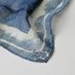 45R Indigo Gauze Twill Picture Book Bandana