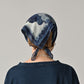 45R Indigo Gauze Twill Picture Book Bandana