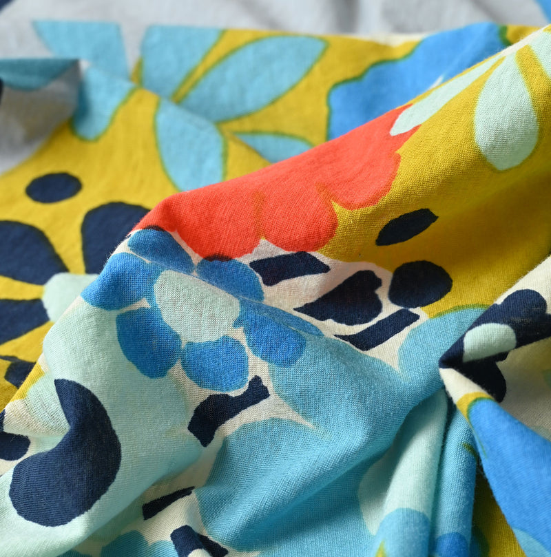 45R Tenjiku Happy Doodle Bandana