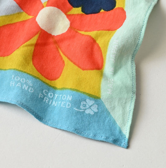 45R Tenjiku Happy Doodle Bandana