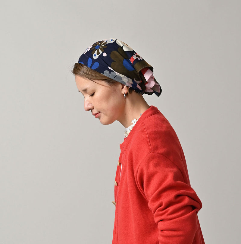 45R Tenjiku Happy Doodle Bandana - Image 8