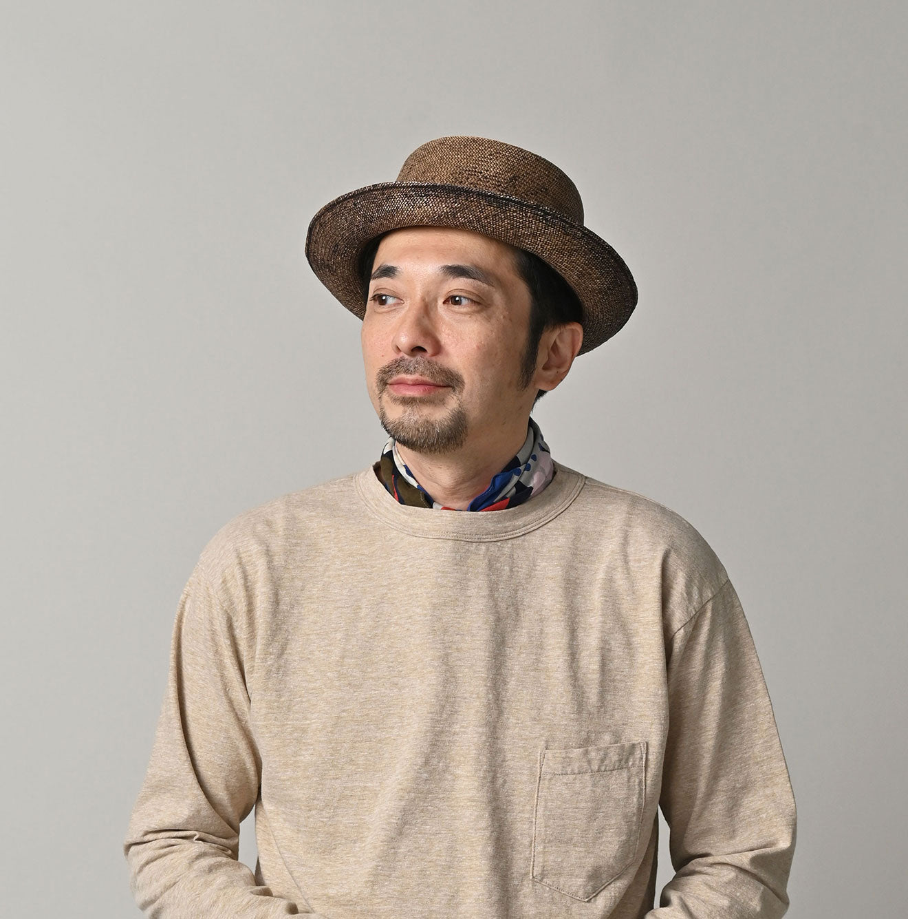 45R Tenjiku Happy Doodle Bandana - Image 11