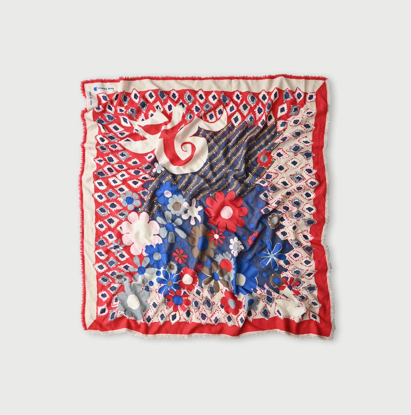 45R Happy Doodle FUROSHIKii