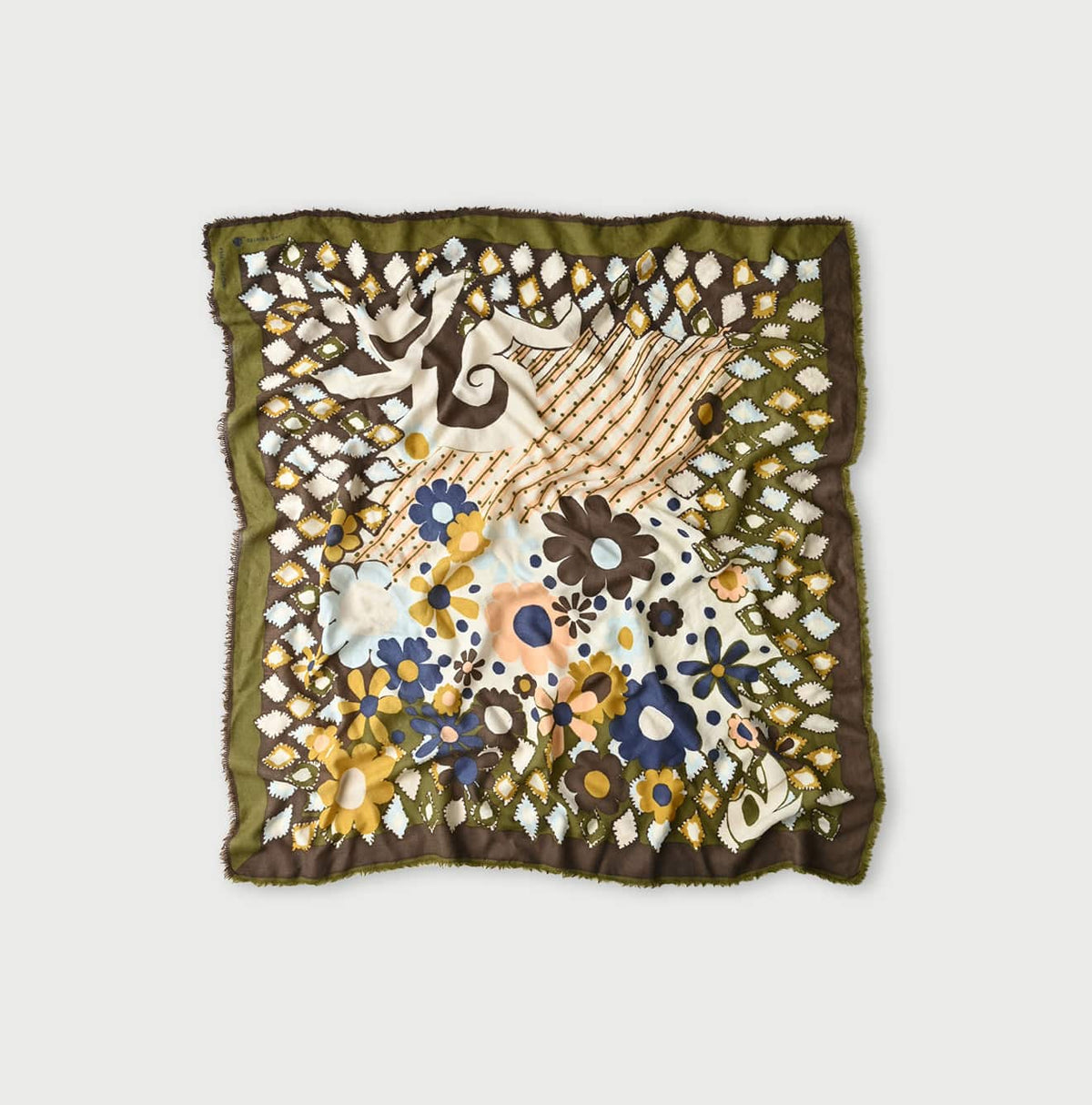 45R Happy Doodle FUROSHIKii