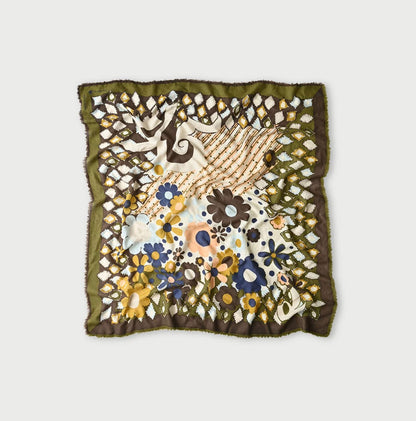 45R Happy Doodle FUROSHIKii