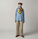 45R Happy Doodle FUROSHIKii