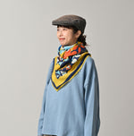 45R Happy Doodle FUROSHIKii