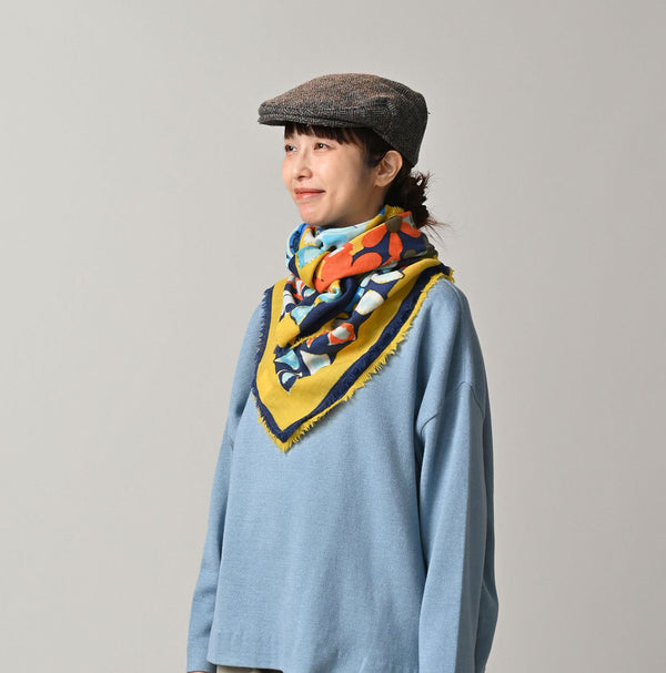 45R Happy Doodle FUROSHIKii