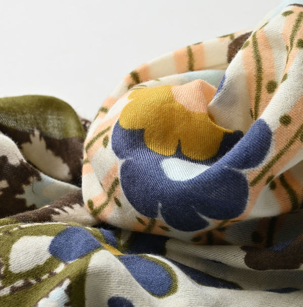 45R Happy Doodle FUROSHIKii